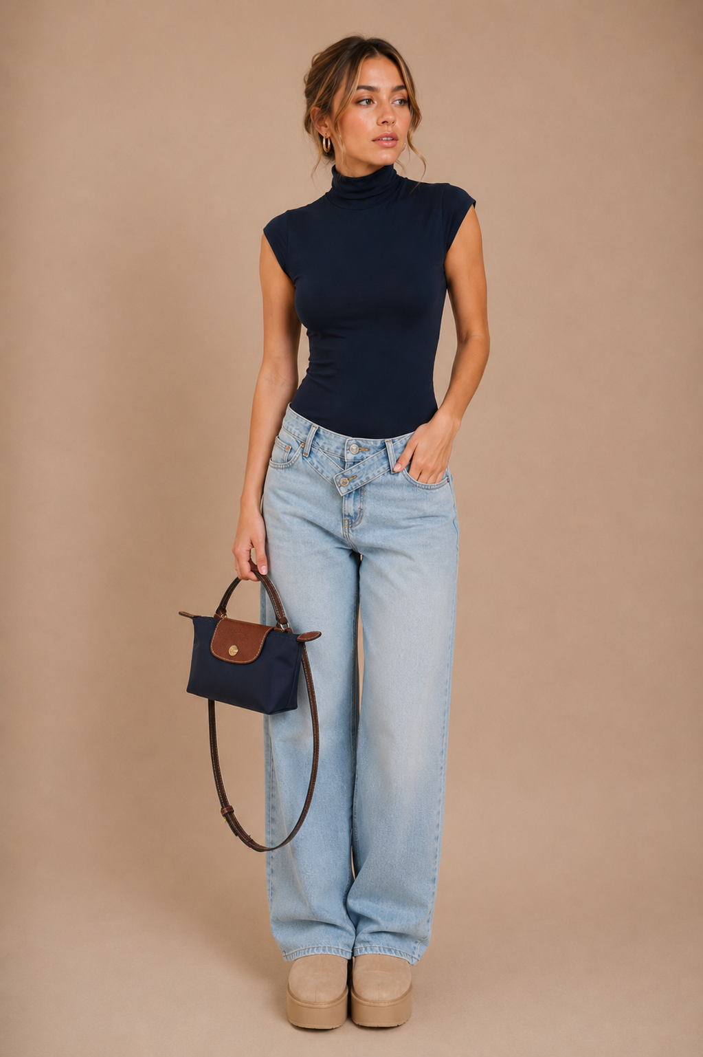 Navy Muse
