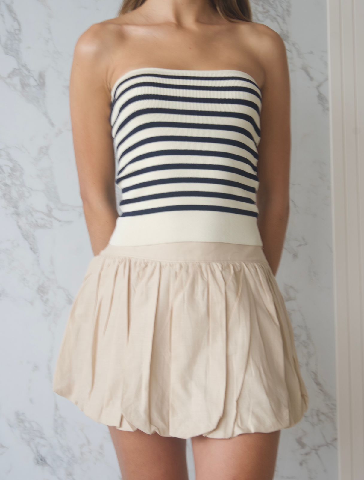 STRAPLESS CHARM