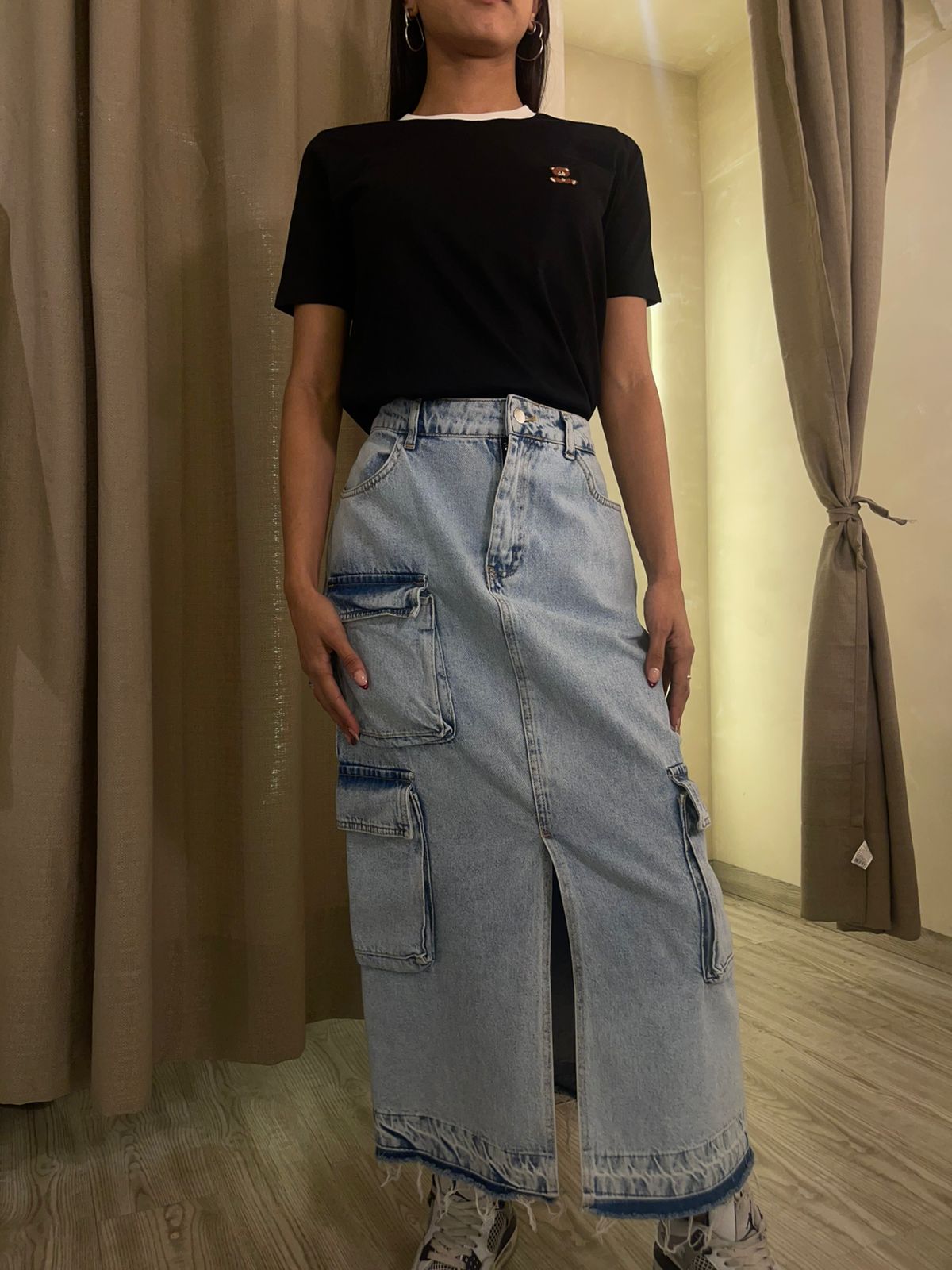 DENIM TRENDY
