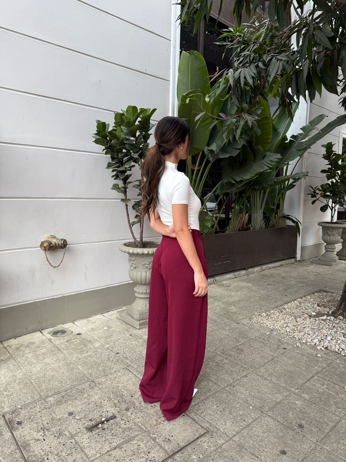 Trouser Vino