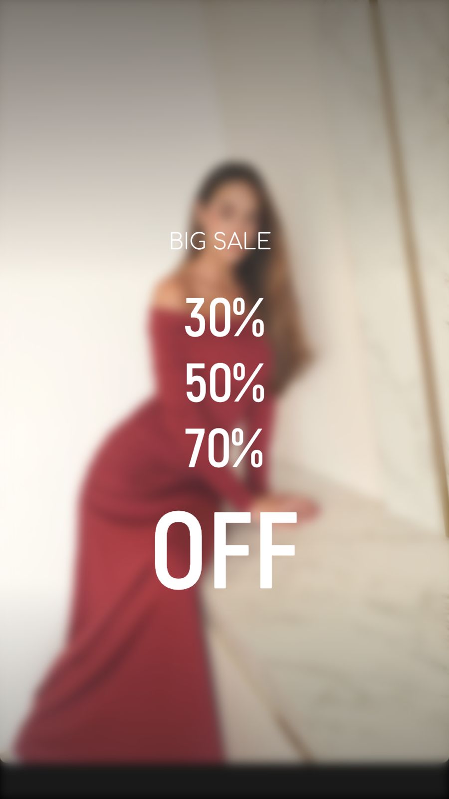 Big Sale
