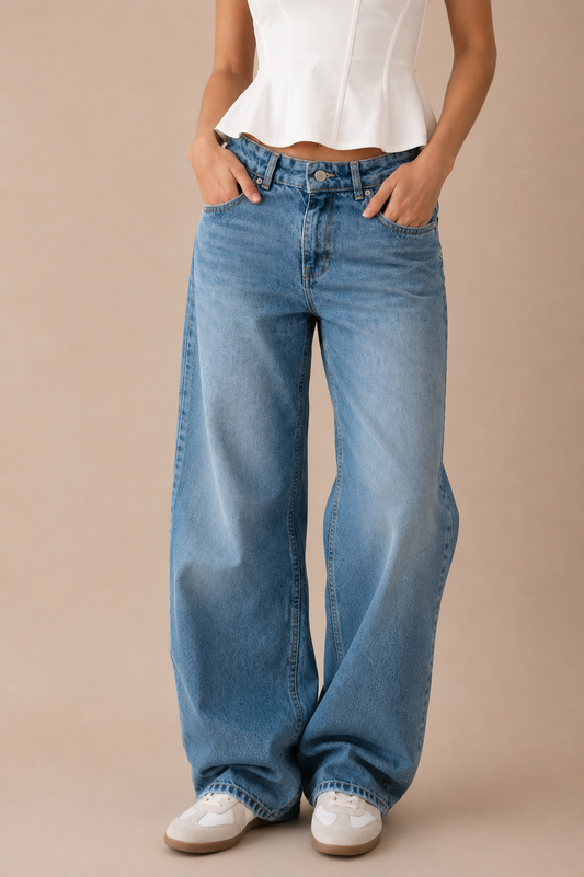 Blue Muse jeans