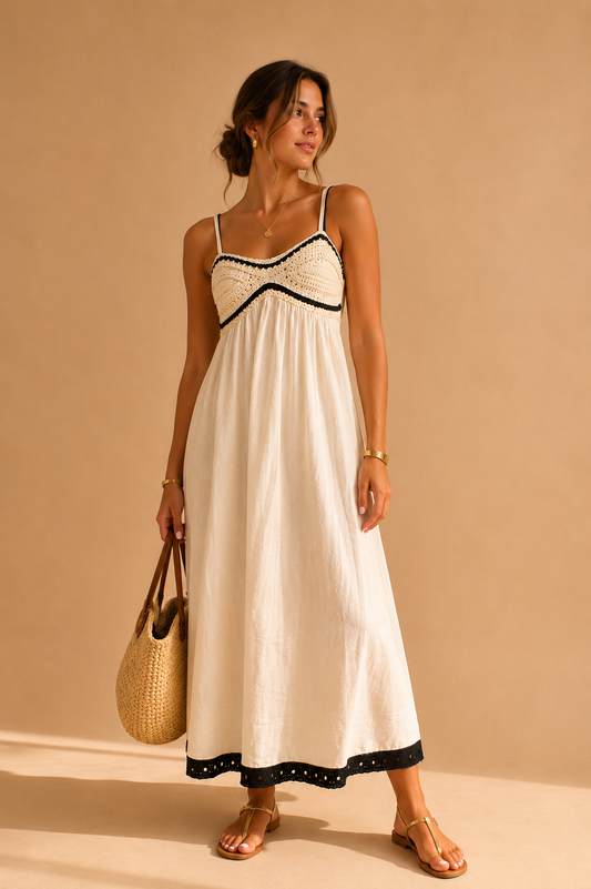 Tropical Dress