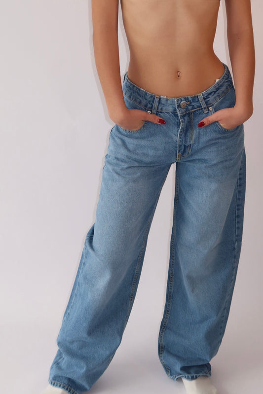 Blue Muse jeans