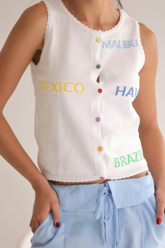MALIBU VEST