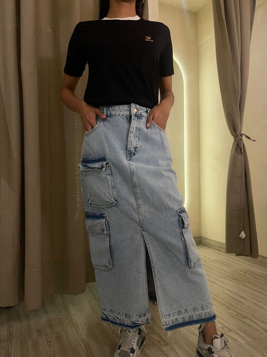 DENIM TRENDY