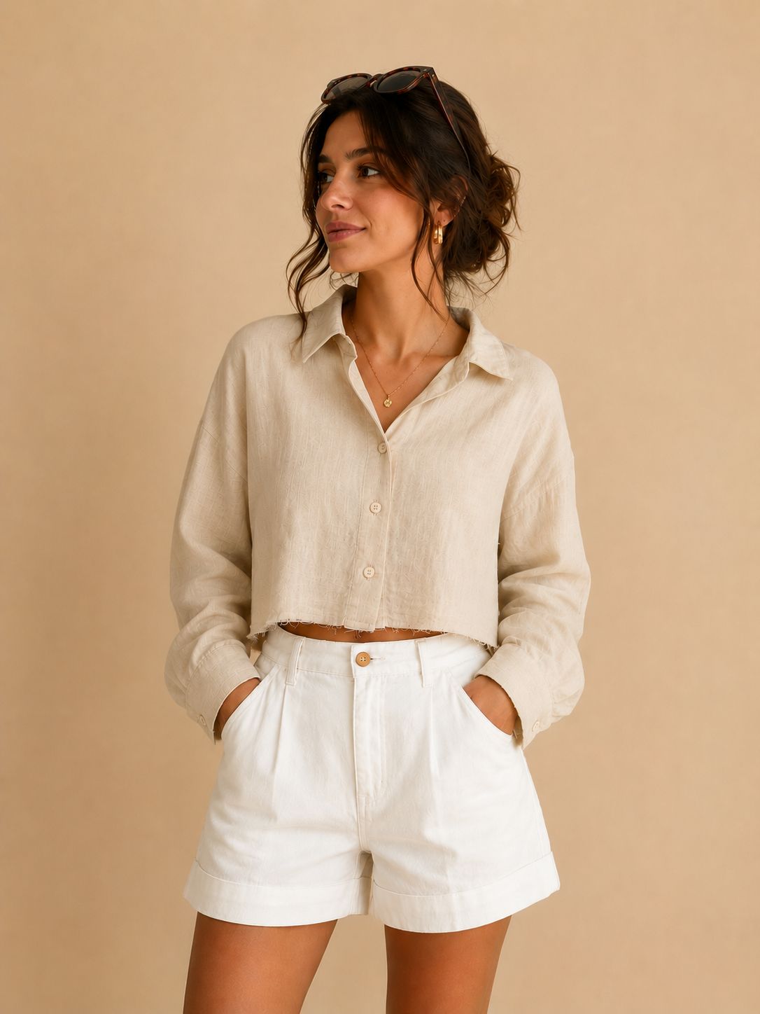 Briselle Shirt