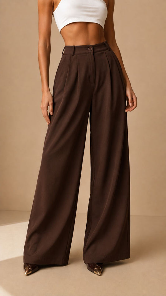 Mocca Trouser